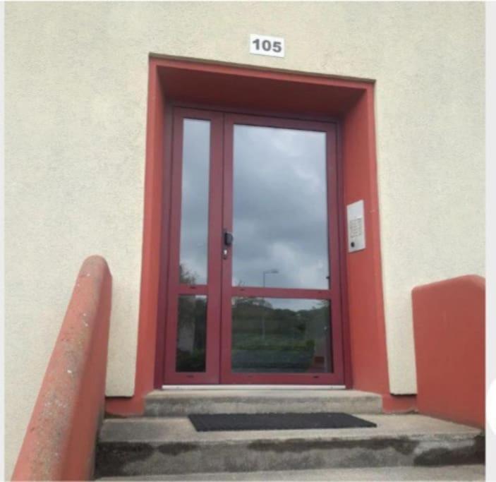 Appartement T2 Lumineux Chu Stade Gaston Gerard 2 Nuits Minimum Dijon Kültér fotó