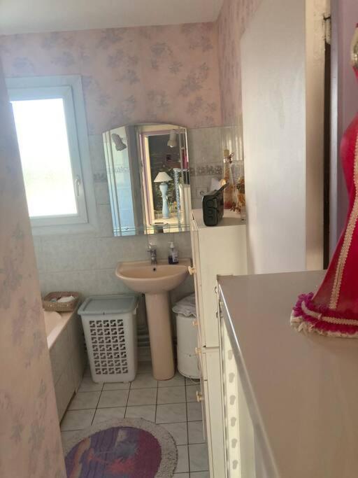 Appartement T2 Lumineux Chu Stade Gaston Gerard 2 Nuits Minimum Dijon Kültér fotó